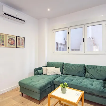 Magdalena Apartament Grenade Extérieur photo