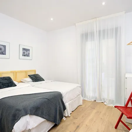 Magdalena Apartament Grenade Extérieur photo