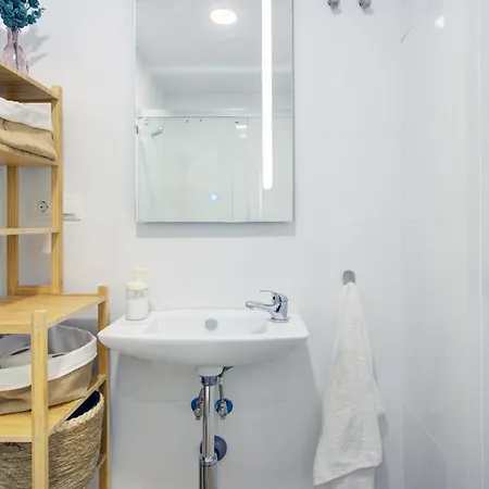 Magdalena Apartament Grenade Extérieur photo