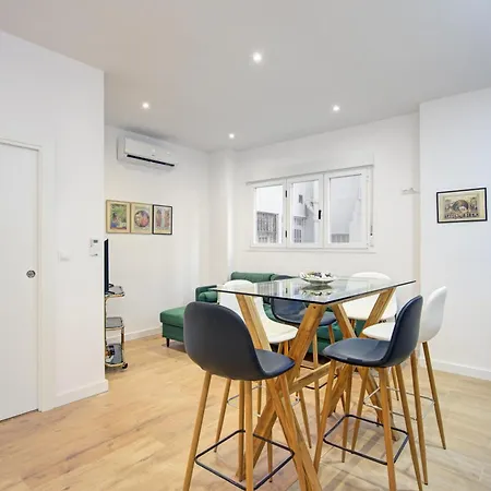 Magdalena Apartament Grenade Extérieur photo